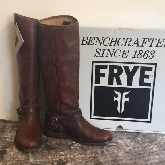 frye phillip ring tall